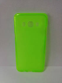 Чохол силікон Utty для SAMSUNG GALAXY J5 2016 J510 Green