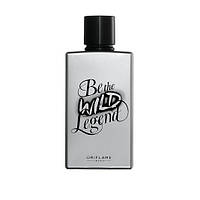 Туалетная вода Be the Wild Legend Oriflame