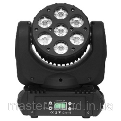 Обертається led голова Pro LUX LED 712