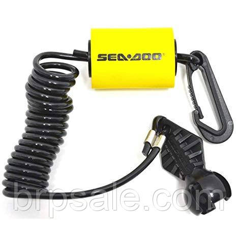Ключ запалювання-чека Sea-Doo BRP SAFETY LANYARD *SAFETY LANYARD ASS Y