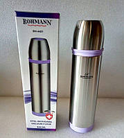 Термос Bohmann BH-4491 0.8л violet