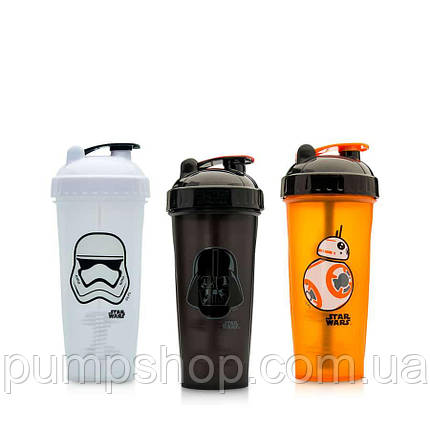 Шейкер Perfect Shaker Star Wars Shaker BB-8 800 мл, фото 3