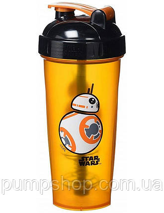 Шейкер Perfect Shaker Star Wars Shaker BB-8 800 мл, фото 1