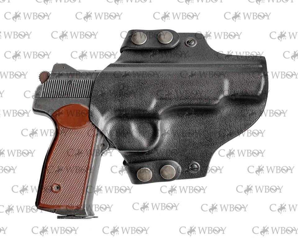 A-line кобура ПК51 для АПС, пластикова швидкознімна, фото 1