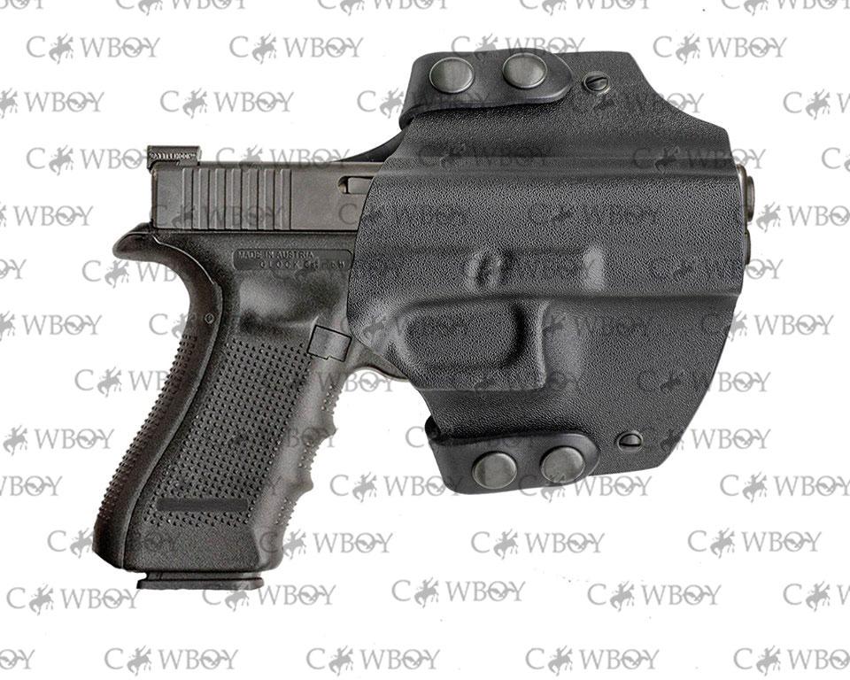 A-line кобура ПК51 для Глок, пластикова швидкознімна