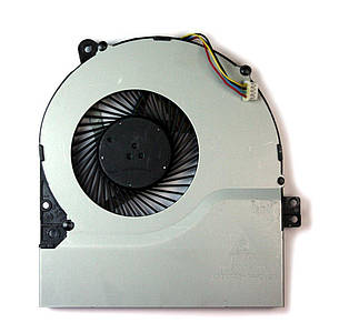 Кулер вентилятор FAN для ноутбука ASUS F550CA F550CC F550CL F550EA F550EP F552CA F552CC F552CL F552VB F552VC, фото 3