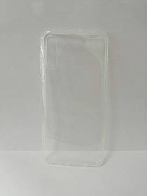 Чохол силікон OU для SAMSUNG GALAXY A30S A307F Clear