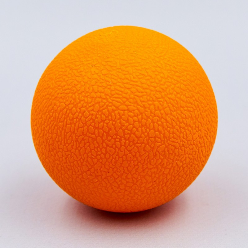 М'яч масажний Massage Ball 6,5 см для масажу (FI-8233)
