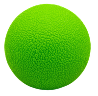 Мяч массажный Massage Ball 6,5 см для самомассажа (FI-8233)