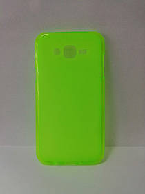 Чохол силікон Utty для SAMSUNG GALAXY J7 Neo J701 Green