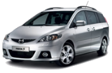 Тюнінг Mazda 5 (PREMACY) 2005-2010рр