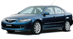 Тюнінг Mazda 6 Hatchback 2002-2008рр