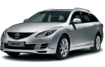 Тюнінг Mazda 6 Wagon 2008-2013рр