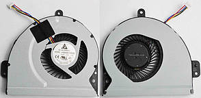 Оригінальний кулер для ноутбука ASUS K53SC, K53SD, K53SJ (13GN7B1AM010, KSB06105HB), вентилятор, FAN, фото 5