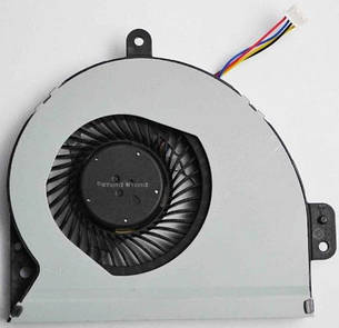 Оригінальний кулер для ноутбука ASUS K53SC, K53SD, K53SJ (13GN7B1AM010, KSB06105HB), вентилятор, FAN, фото 3