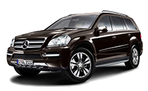 Тюнінг Mercedes GL X164 2006-2012рр