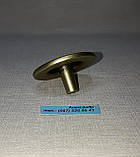 Ручка меблева Gamet GR13-G05 стара латунь 45 мм, фото 4