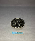 Ручка меблева Gamet GR13-G05 стара латунь 45 мм, фото 5