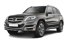 Тюнінг Mercedes GLK X204 2012+