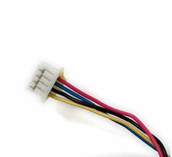 Оригінальний кулер для ноутбука ASUS K84HY, K84L, K84LY (13GN7B1AM010, KSB06105HB), вентилятор, FAN, фото 3