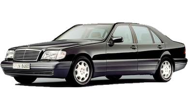 Тюнінг Mercedes W140 S 1990-1998рр