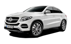 Тюнінг Mercedes GLE COUPE C292 2015+