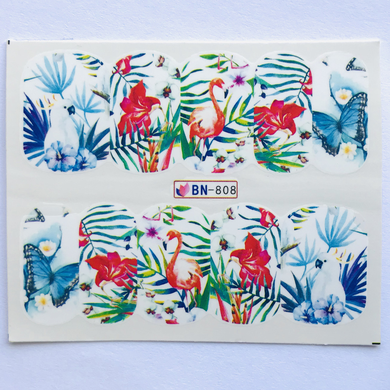 Слайдер Flowers BN 808