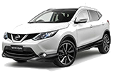 Тюнінг Nissan Qashqai 2 2014+