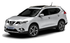 Тюнінг Nissan X-trail T32 2014+ / Nissan Rogue 2013+