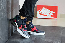 Кросівки чоловічі Nike Air Force 270,темно сині з білим 44р, фото 3