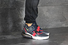 Кросівки чоловічі Nike Air Force 270,темно сині з білим 44р, фото 2