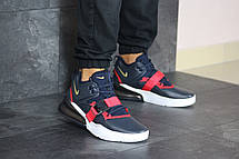 Кросівки чоловічі Nike Air Force 270,темно сині з білим 44р, фото 2