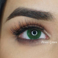 Зеленые линзы. Товары и услуги компании "Интернет магазин Няша"