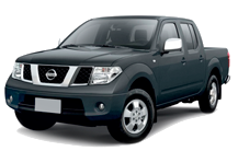 Тюнінг Nissan Navara D40 2005-2010рр