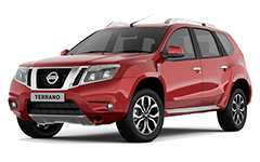 Тюнінг Nissan Terrano 3 2014+