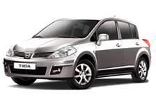 Тюнінг Nissan Tiida C11 2004-2011рр