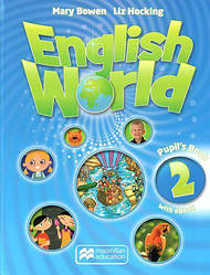 English World 2 for Ukraine Pupil's Book with eBook