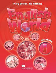 English World 1 Workbook for Ukraine