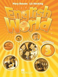 English World 3 Workbook for Ukraine