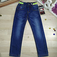 Джинси на хлопчика, класична модель