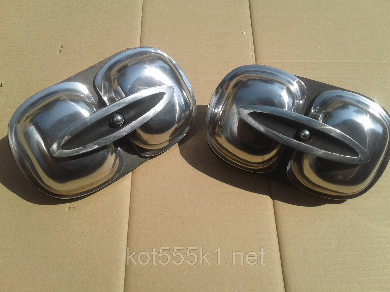 Клапанні кришки Дніпр тюнінг ("сіськи").