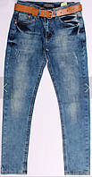 Подростковые джинсы на девочку тм Brezze 134 размер.