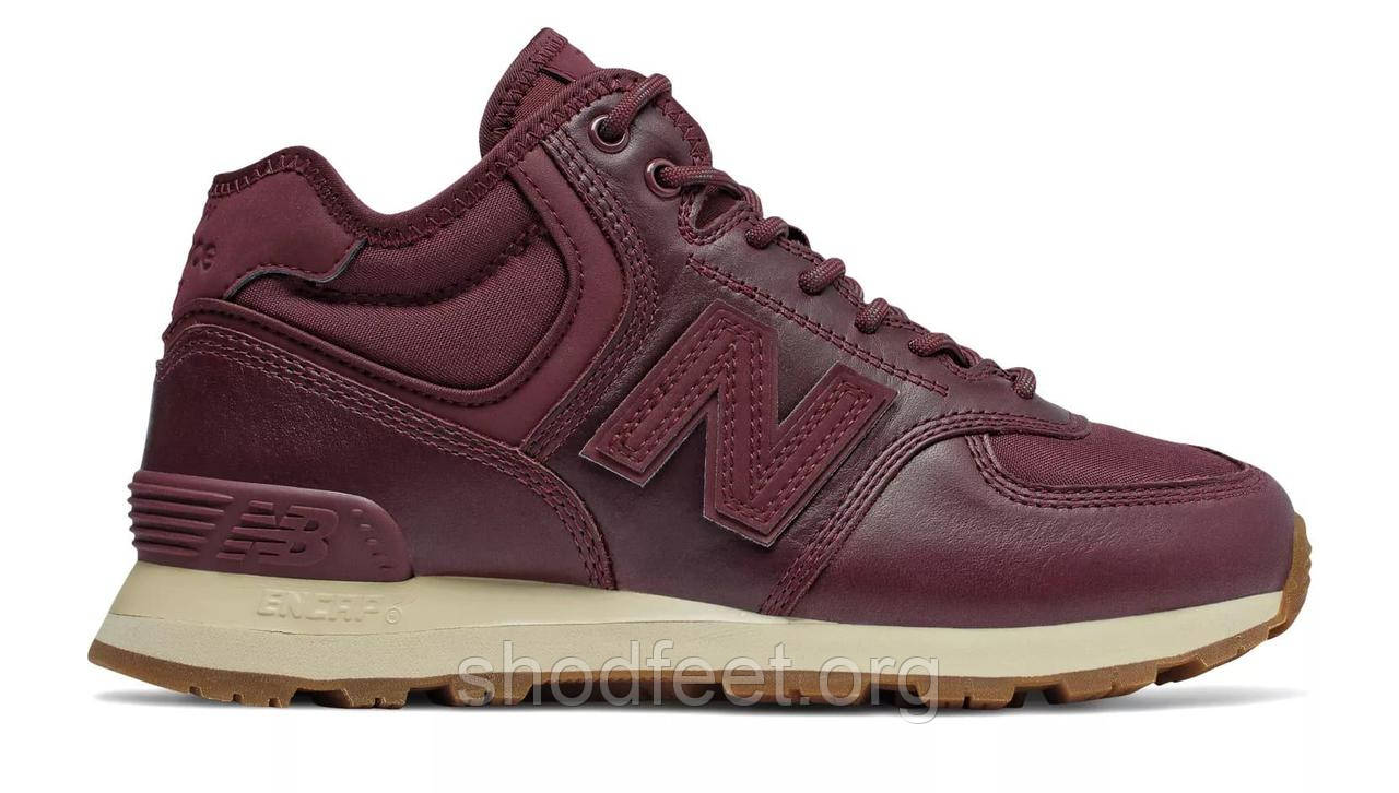 Жіночі черевики New Balance 574 Mid WH574BC, фото 1