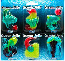 Желейні цукерки БЕЗ ГЛЮТЕНУ OCEAN Jelly Vidal Іспанія (6х11г) 66 г