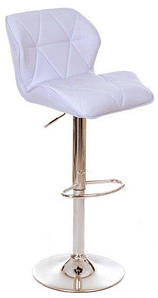 Крісло для макіяжу СтарЛайн, стільчик зі спинкою високий