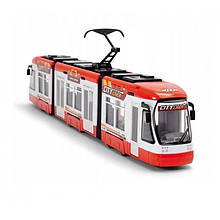 Трамвай міський червоний Dickie 3749017