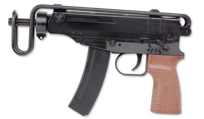ベ*ン様 VZ61 システム7 Air sport gun ベ*ン様 VZ61 システム7 Air sport gun L.A.ホビーショップ