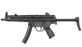 Tokyo Marui - MP5 A3 Machine Pistol airsoft - HopUp - Spring (для страйкболу)