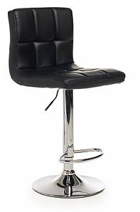 Стілець для клієнтів візажу, для макіяжу на високій пневманиці (Даніель)