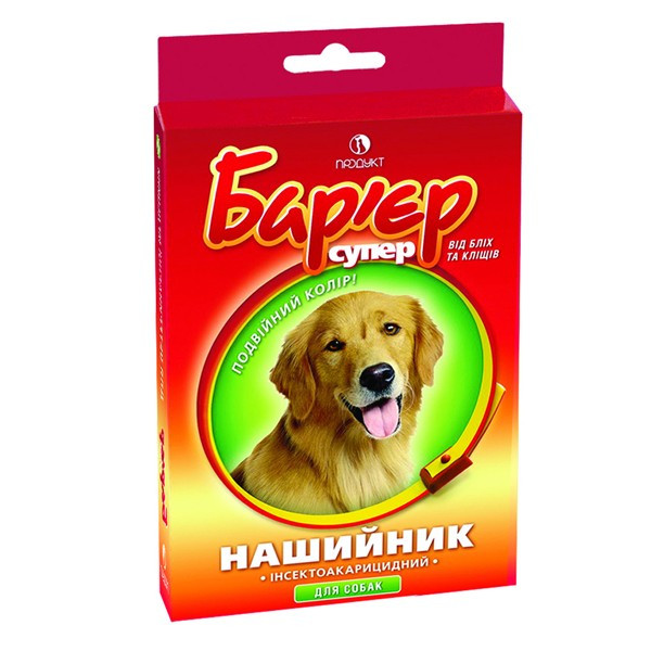 Ошейник «Барьер» для собак